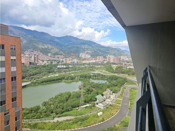 Venta de apartamento en Bello, exclusivo penthouse lujoso con vista