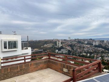 Hermoso Dpto Duplex Vista Panoramica Reñaca