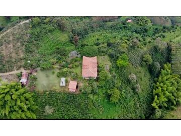 VENDO FINCA HOTEL FILANDIA - QUINDIO
