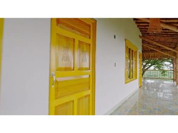 VENDO FINCA HOTEL FILANDIA - QUINDIO