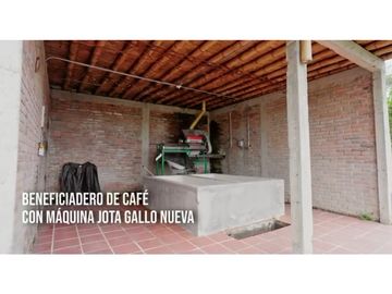 VENDO FINCA HOTEL FILANDIA - QUINDIO