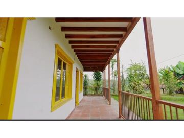 VENDO FINCA HOTEL FILANDIA - QUINDIO