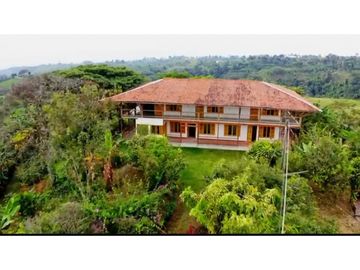 VENDO FINCA HOTEL FILANDIA - QUINDIO