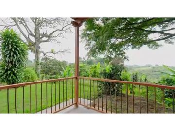 VENDO FINCA HOTEL FILANDIA - QUINDIO