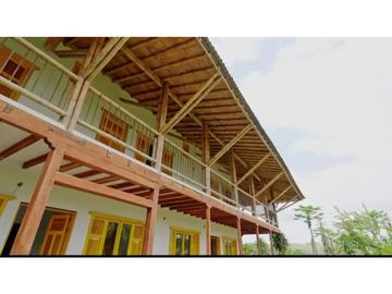 VENDO FINCA HOTEL FILANDIA - QUINDIO