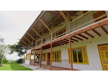VENDO FINCA HOTEL FILANDIA - QUINDIO