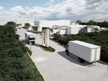 Terrenos industriales en Venta en Merida -Park24-