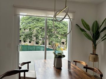 Departamento en preventa, Valle Dorado, El Encanto, 2 recamaras coto con alberca