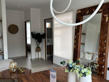Departamento en preventa, Valle Dorado, El Encanto, 2 recamaras coto con alberca