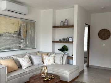 Departamento en preventa, Valle Dorado, El Encanto, 2 recamaras coto con alberca