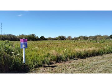 Oliveros: Terrenos de 482 m2 en Venta financiados en Barrio de Quintas, Oliveros, Santa Fe, Argentina
