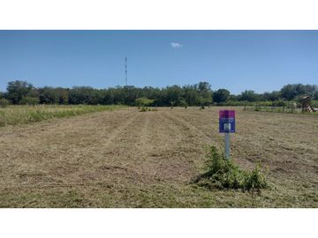 Oliveros: Terrenos de 482 m2 en Venta financiados en Barrio de Quintas, Oliveros, Santa Fe, Argentina