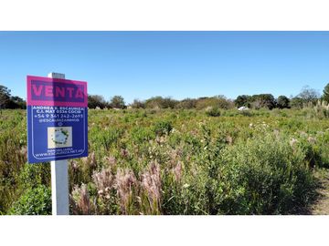 Oliveros: Terrenos de 482 m2 en Venta financiados en Barrio de Quintas, Oliveros, Santa Fe, Argentina