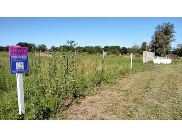 Oliveros: Terrenos de 482 m2 en Venta financiados en Barrio de Quintas, Oliveros, Santa Fe, Argentina