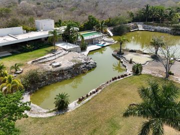 Casa de un piso en venta en privada Dzidzil-ha