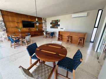 Casa de un piso en venta en privada Dzidzil-ha