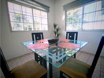 VENDO CASA RENOVADA EN BUGABA Y AMOBLADA CHIRIQUI