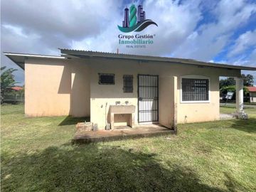VENDO CASA RENOVADA EN BUGABA Y AMOBLADA CHIRIQUI