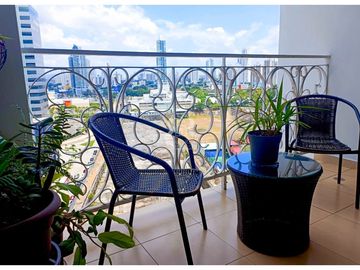 Apartamento en Punta Pacifica PH Pacific Blue