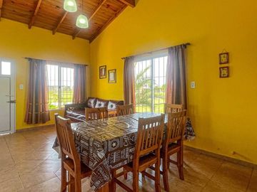 VENTA CASA 3 AMBIENTES SANTA CLARA APTO CREDITO