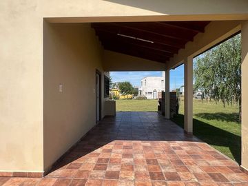 VENTA CASA 3 AMBIENTES SANTA CLARA APTO CREDITO