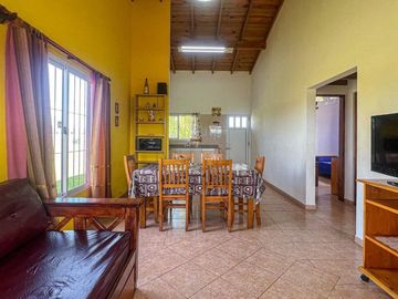 VENTA CASA 3 AMBIENTES SANTA CLARA APTO CREDITO