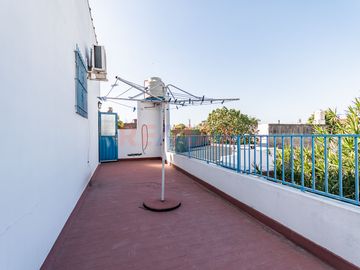 Casa 4 amb. en San Andres con Jardin - Muy Buena