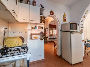 Casa 4 amb. en San Andres con Jardin - Muy Buena