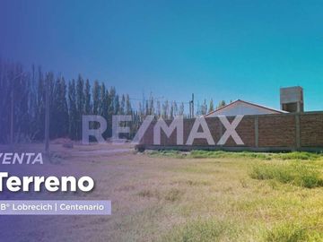 Terreno Venta 325m2 casi sobre ruta 7 Centenario