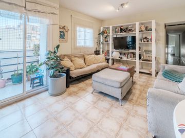 DEPARTAMENTO EN VENTA 3 AMBIENTES BALCON COCHERA