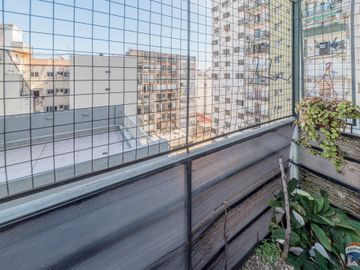 DEPARTAMENTO EN VENTA 3 AMBIENTES BALCON COCHERA