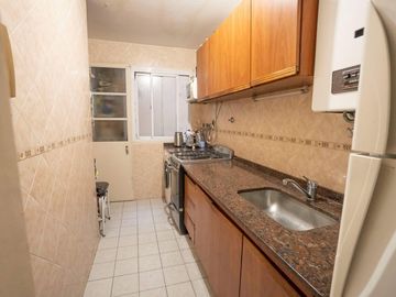 Alquiler Departamento 3 ambientes con balcon