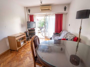 Alquiler Departamento 3 ambientes con balcon