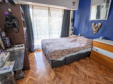 Alquiler Departamento 3 ambientes con balcon