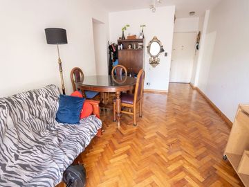 Alquiler Departamento 3 ambientes con balcon