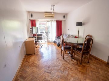 Alquiler Departamento 3 ambientes con balcon