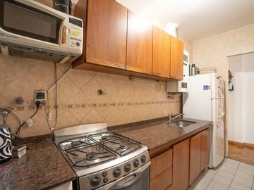 Alquiler Departamento 3 ambientes con balcon