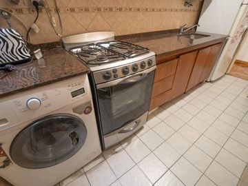 Alquiler Departamento 3 ambientes con balcon