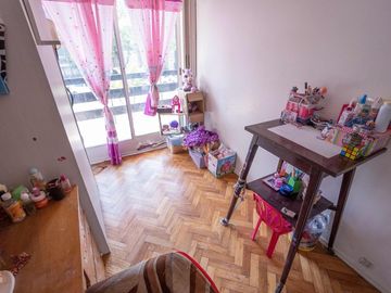 Alquiler Departamento 3 ambientes con balcon