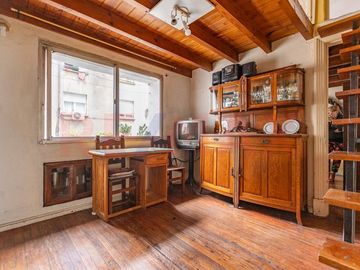 Venta Depto. 3 dorm. con Entrepiso Monserrat