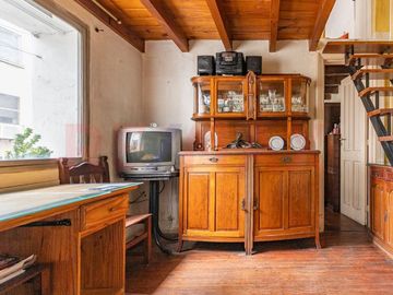 Venta Depto. 3 dorm. con Entrepiso Monserrat