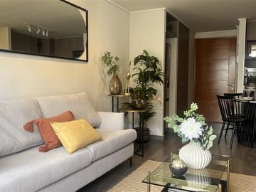 Departamento en Venta en Depto en Venta de 2 hab. en Ñuñoa. ENTREGA INMEDIATA