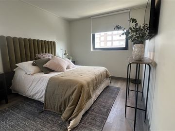 Departamento en Venta en Depto en Venta de 2 hab. en Ñuñoa. ENTREGA INMEDIATA