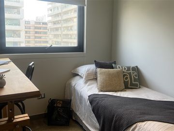 Departamento en Venta en Depto en Venta de 2 hab. en Ñuñoa. ENTREGA INMEDIATA