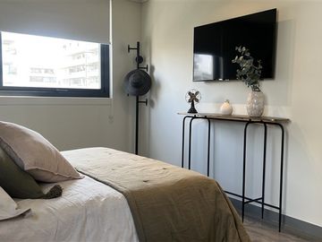 Departamento en Venta en Depto en Venta de 2 hab. en Ñuñoa. ENTREGA INMEDIATA