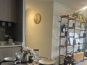Departamento en Venta en Depto en Venta de 2 hab. en Ñuñoa. ENTREGA INMEDIATA