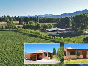Cabaña Valle del Cielo - Uspallata