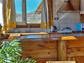 Cabaña Valle del Cielo - Uspallata