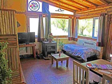 Cabaña Valle del Cielo - Uspallata