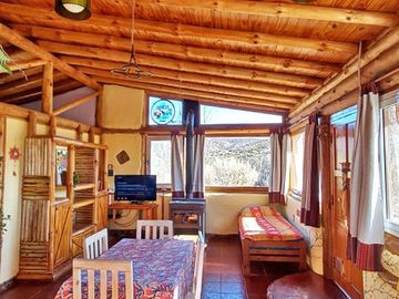 Cabaña Valle del Cielo - Uspallata